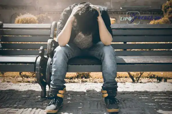 upset man because of erectile dysfunction Walton-on-Thames