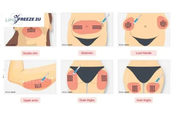 Benefits of Choosing Aqualyx for Fat Reduction Walton-on-Thames
