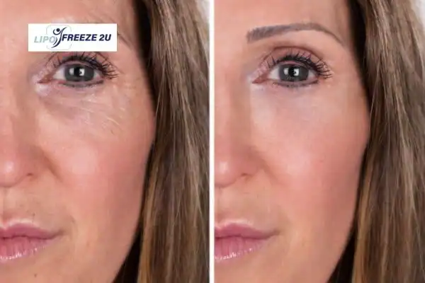HIFU Non-Surgical Facelift Treatment Walton-on-Thames results