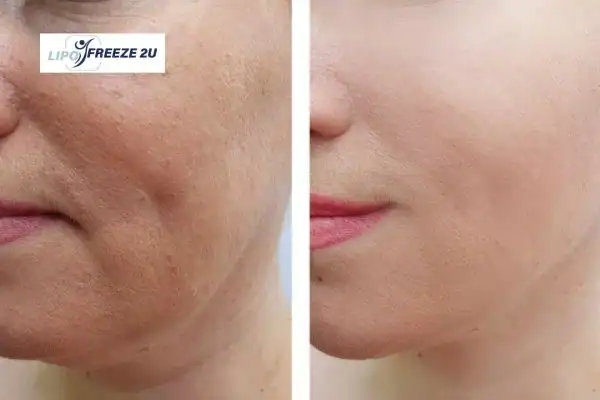 HIFU non surgical facelift treatment Walton-on-Thames results