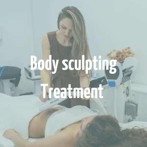 body sculpting treatment Walton-on-Thames