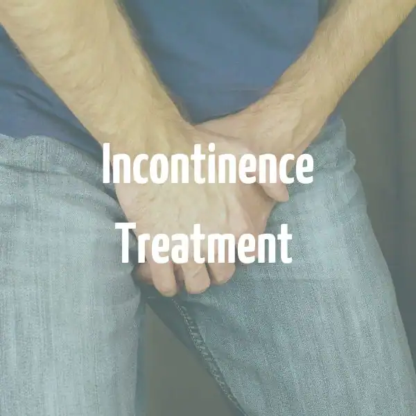 incontinence treatment Walton-on-Thames