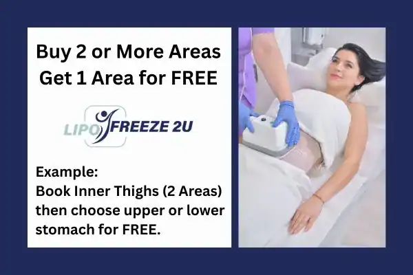 fat freezing prices Walton-on-Thames