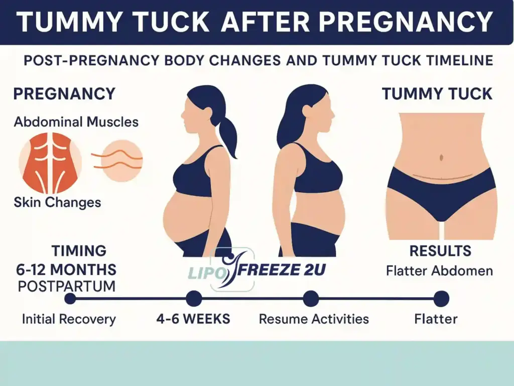 When Does a Post-Baby Belly Start to Shrink Walton-on-Thames