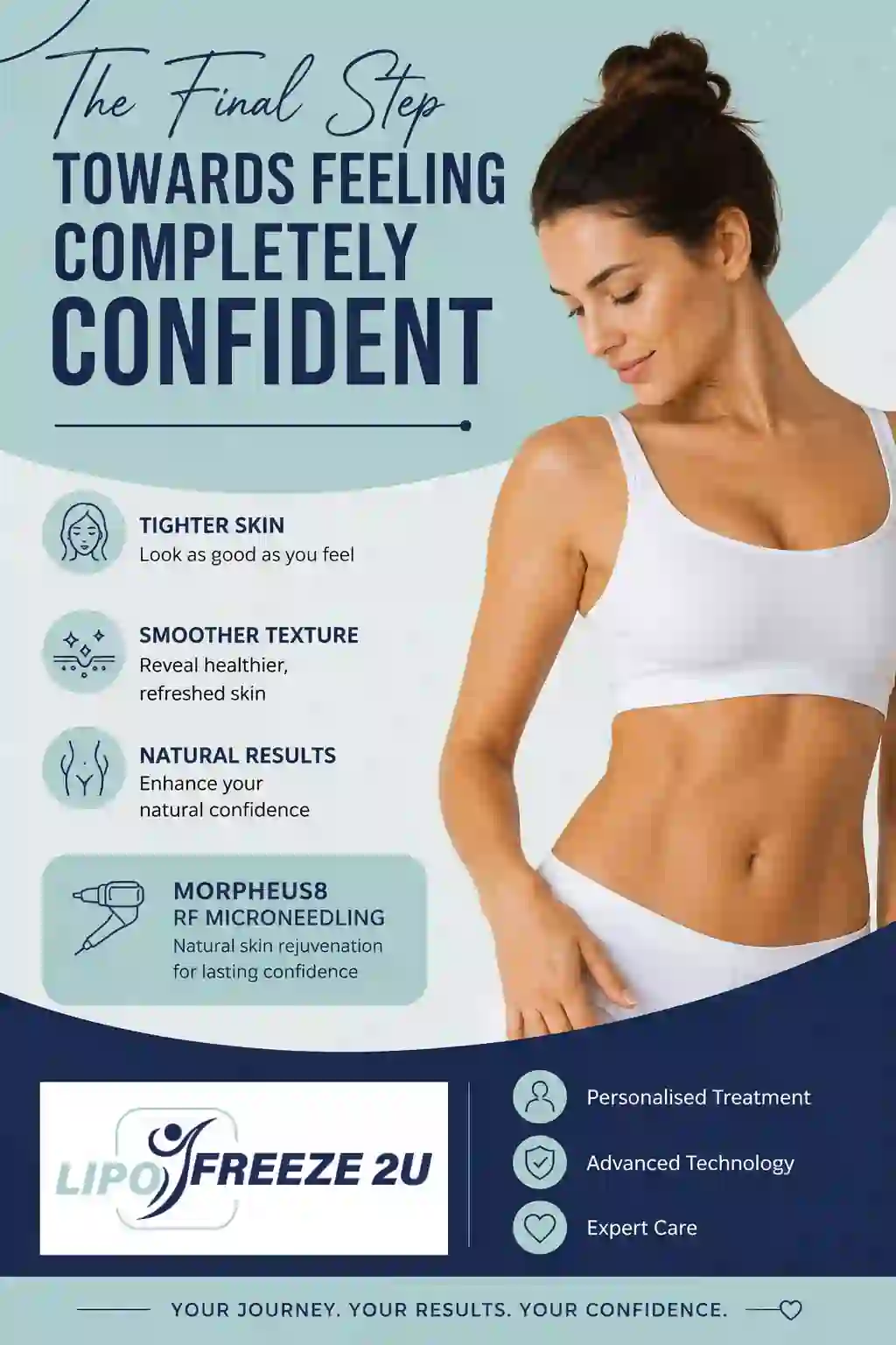 Is RF Microneedling the Final Step Towards Feeling Completely Confident Walton-on-Thames?